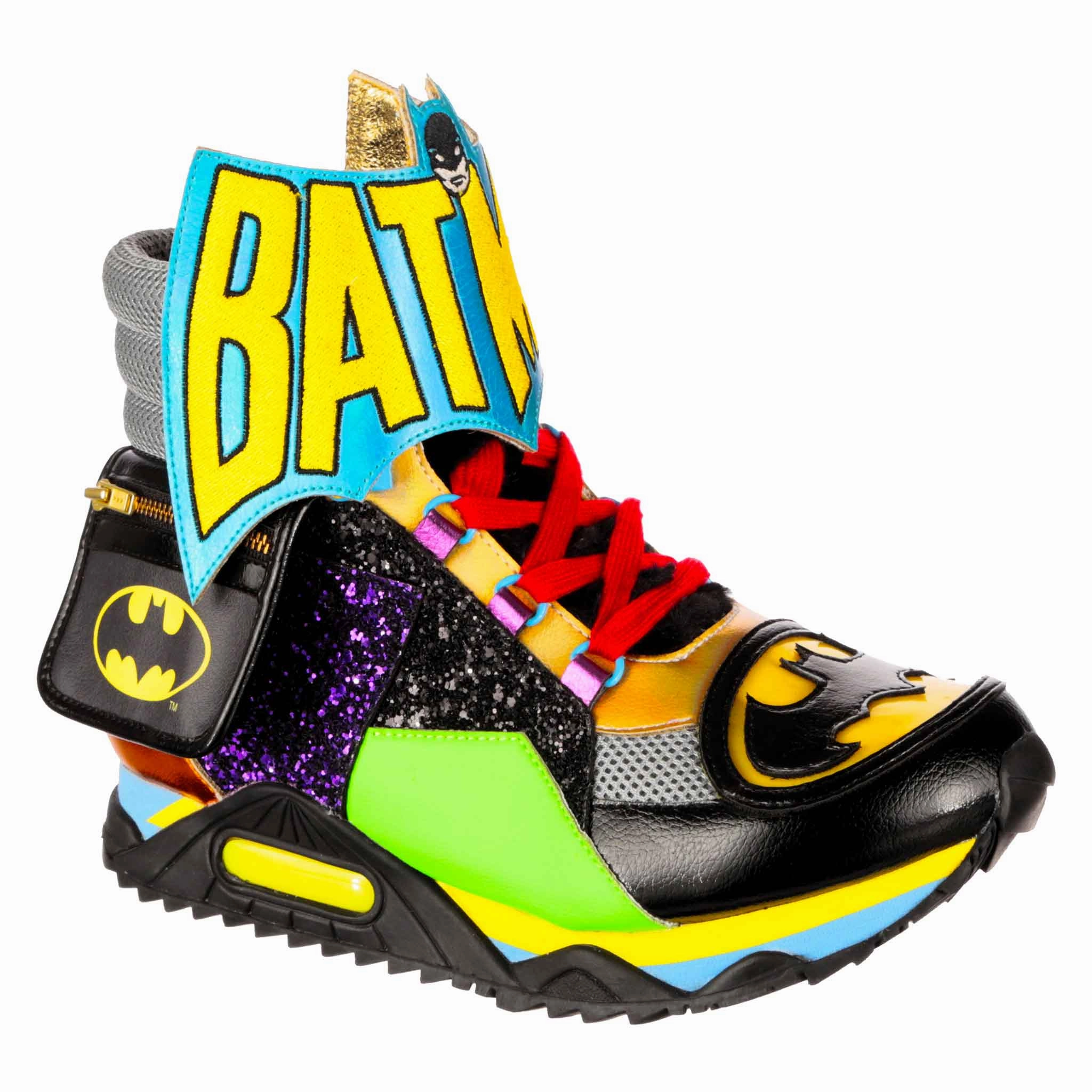 Orthotic Compatible Bat Tech