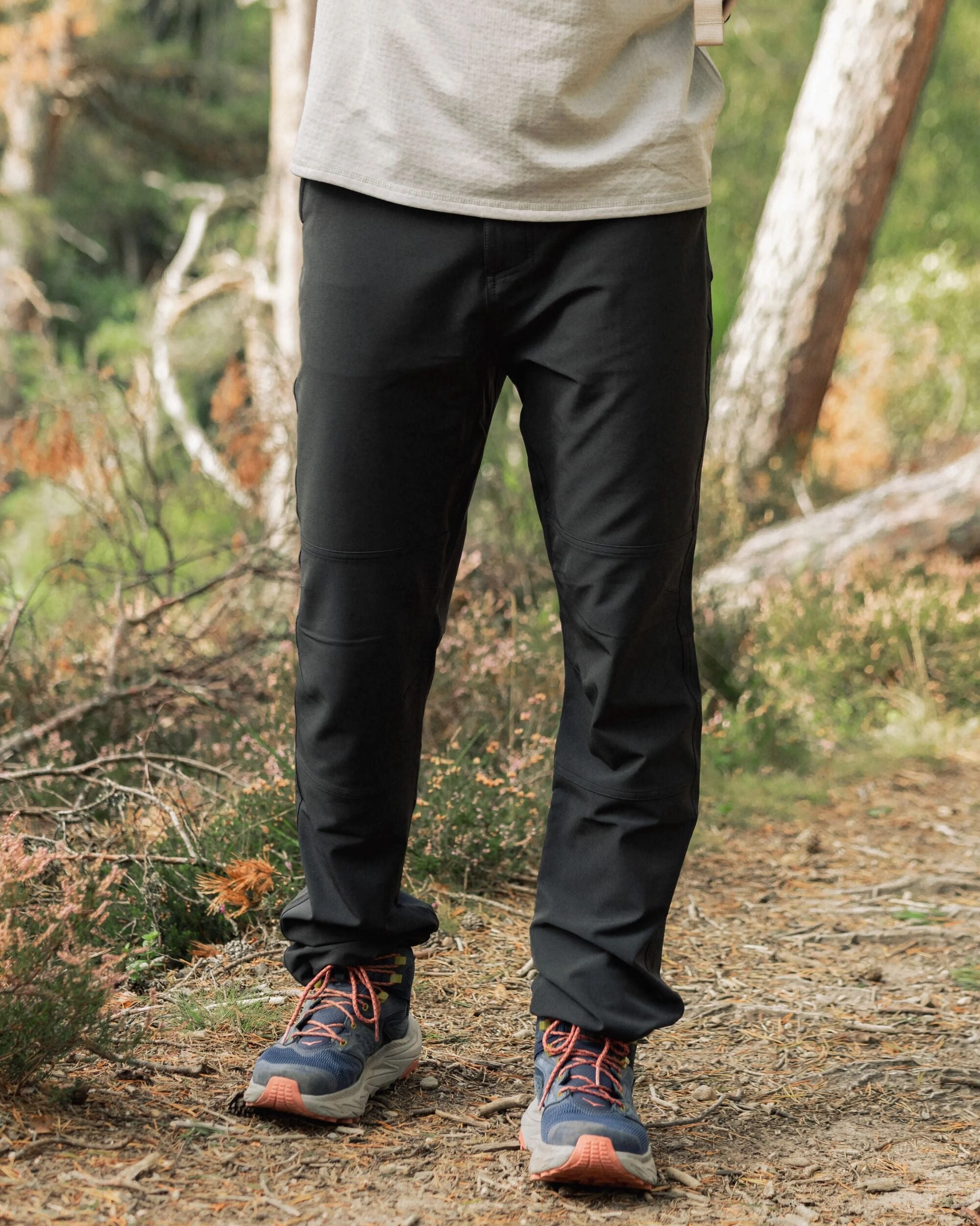Scrambler Recycled Softshell Trouser FlexibleMobilityDesign