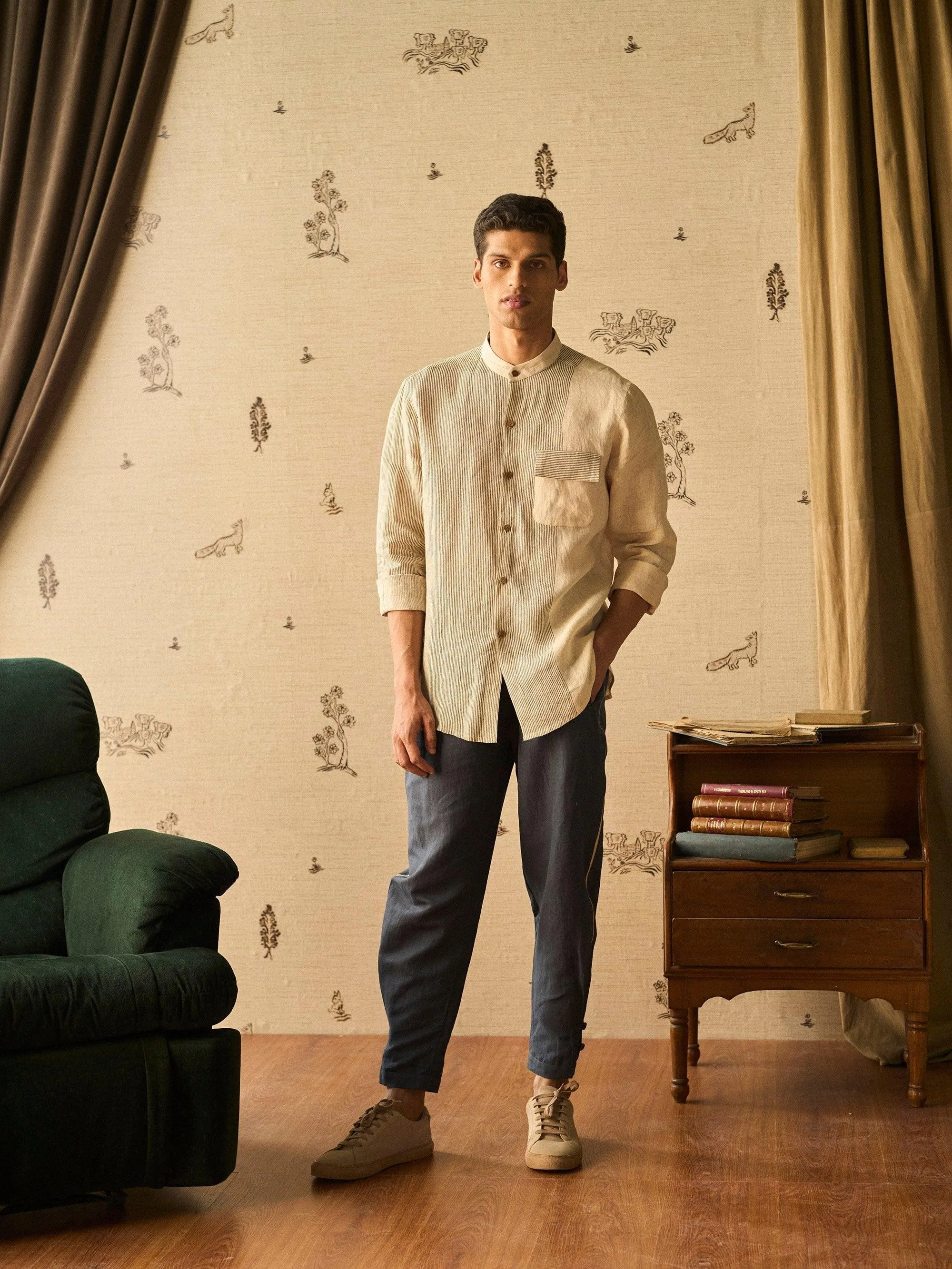 Screen Shirt Beach Ready Cruise Collection