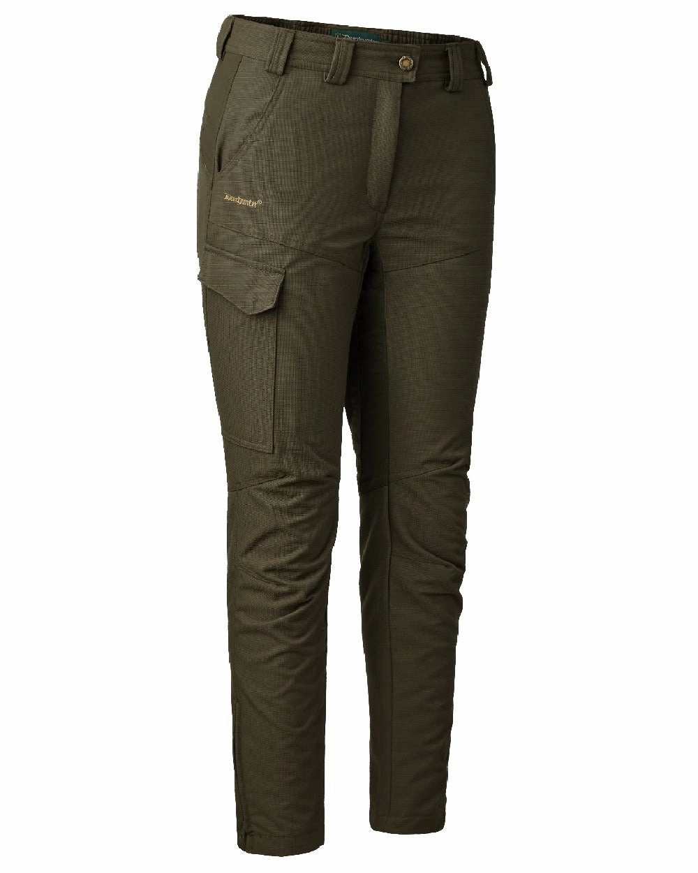 Deerhunter Lady Ann Extreme Boot Trousers with Membrane Fitted waist