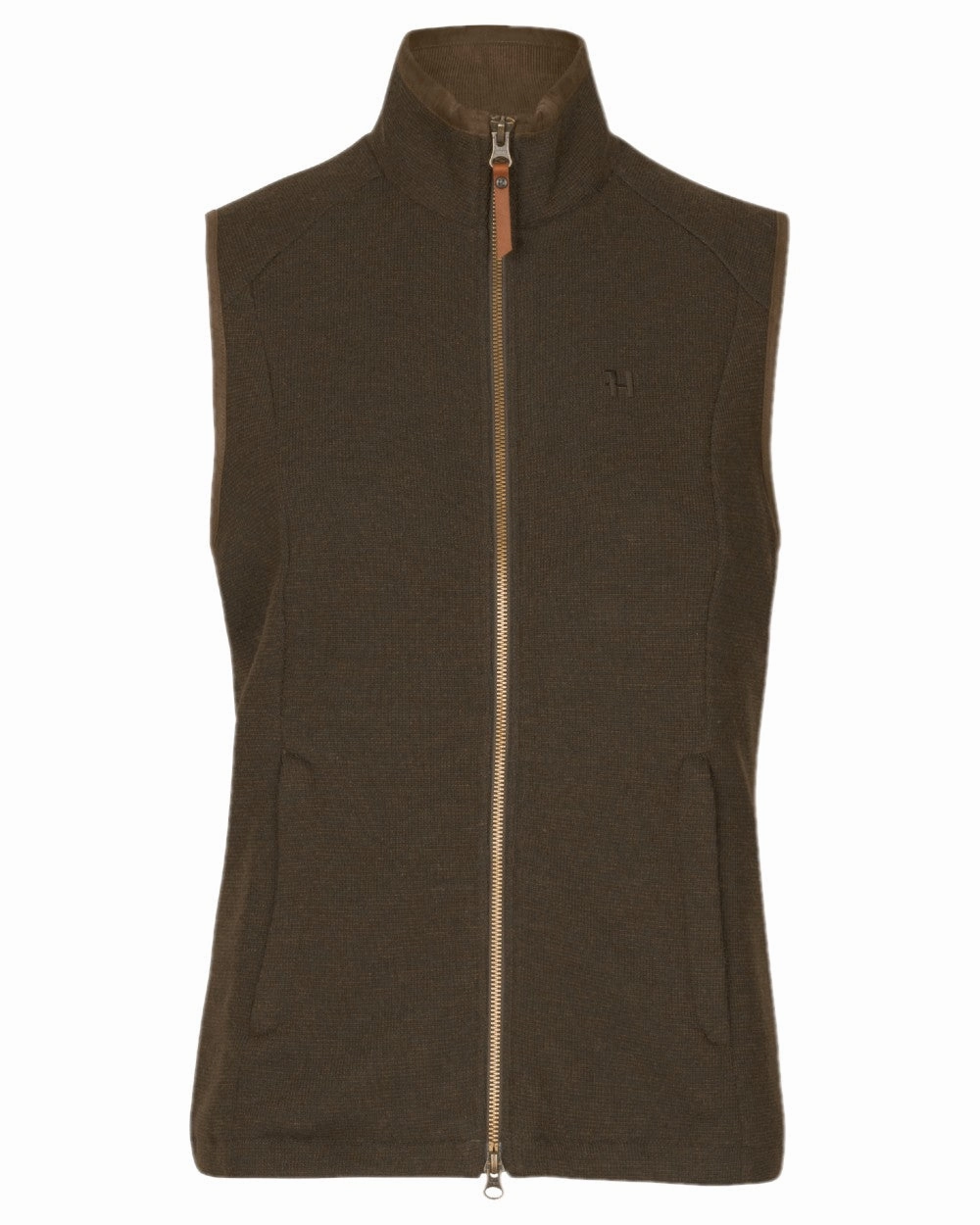 Modular Attachment Loops Stowable Hood Harkila Womens Sandhem Pro Waistcoat