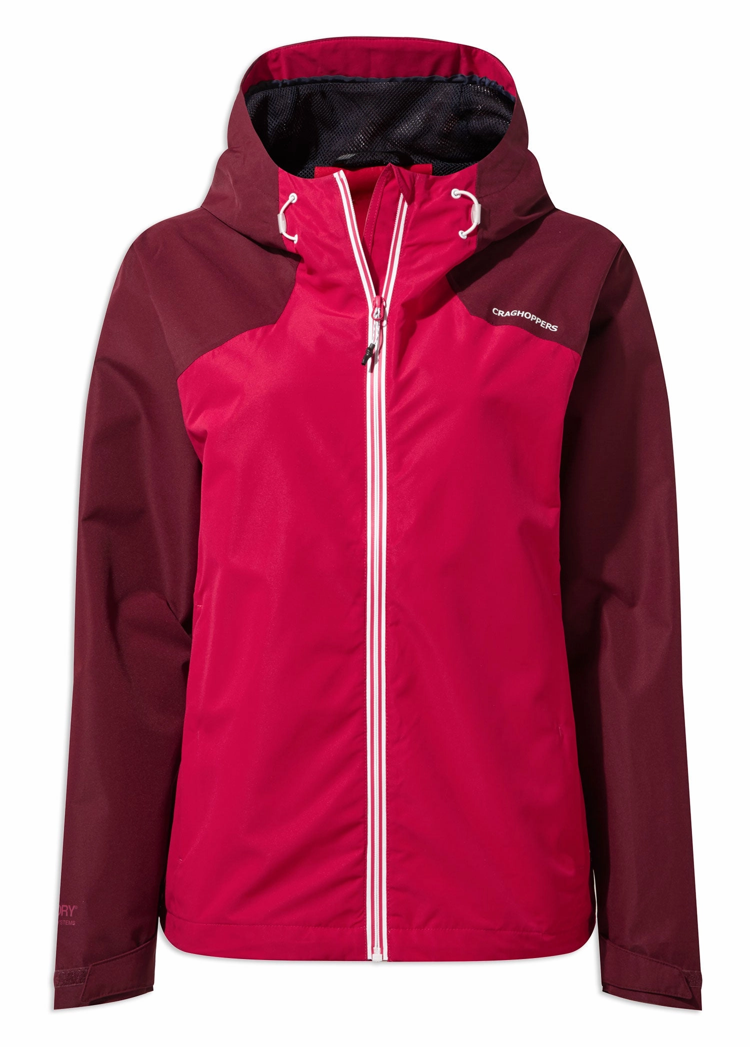 Anti Static Weave Craghoppers Toscana Waterproof Jacket