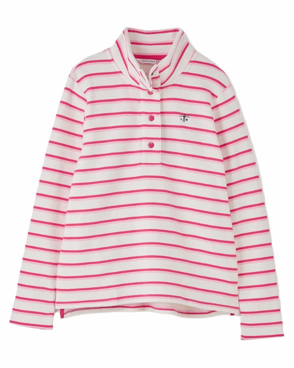 Lighthouse Ladies Haven Jersey Striped