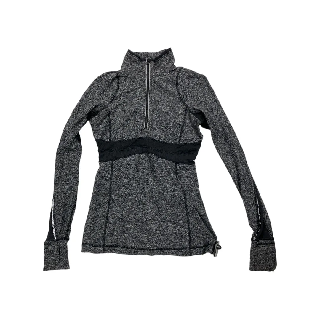 Work Tough Abrasion Resistant Shell Athletic Jacket By Lululemon  Size: 6