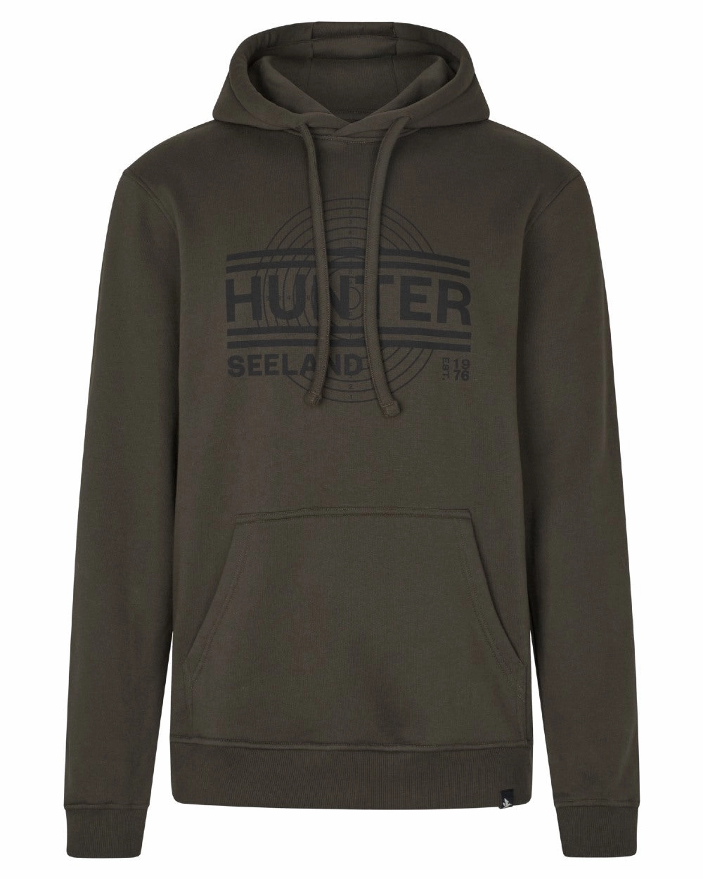 Seeland Mens On Point Hoodie Hidden pockets