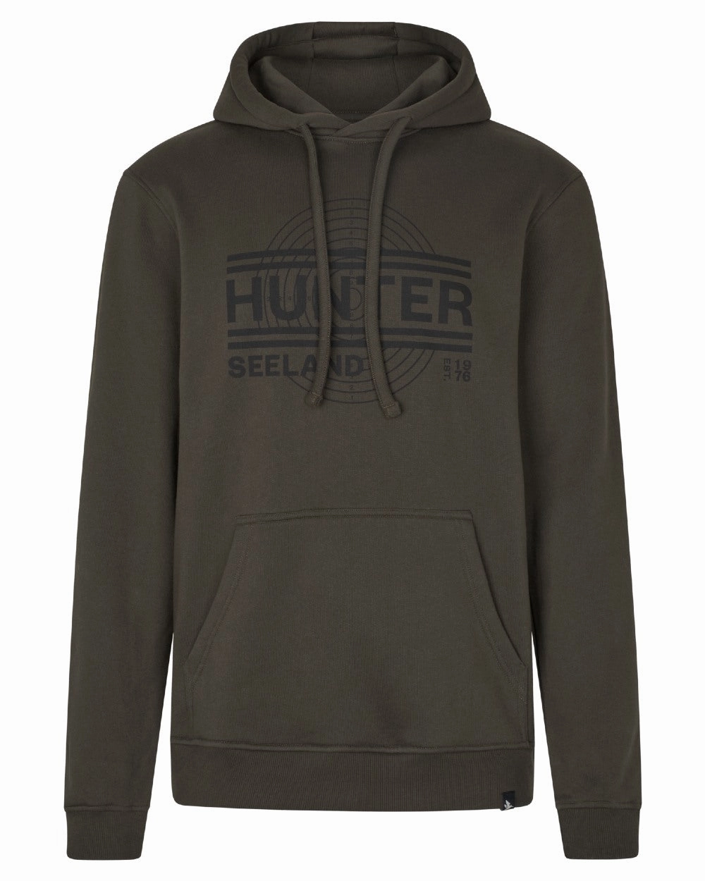 Seeland Mens On Point Hoodie Layered Collar