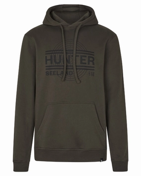 Seeland Mens On Point Hoodie Hidden pockets