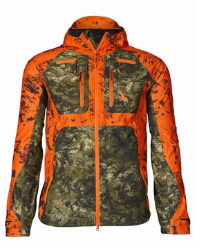 Seeland Vantage Jacket Concealed Zippers