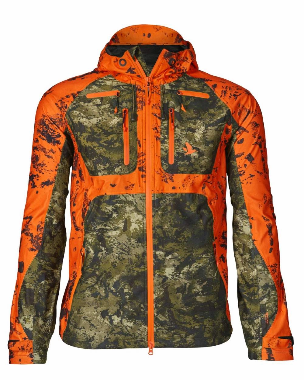 Classic Ribbed Cuffs Seeland Vantage Jacket