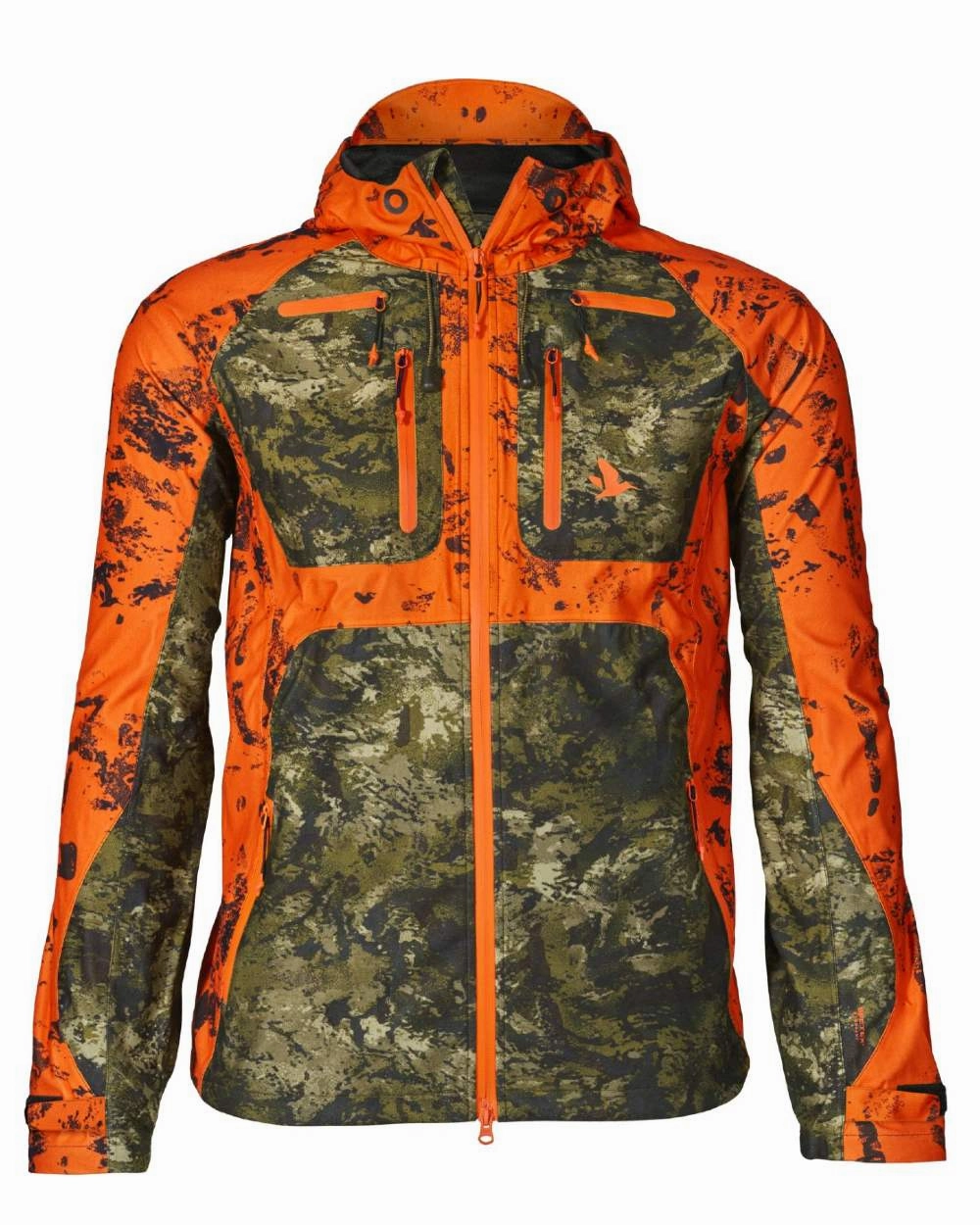 Seeland Vantage Jacket Concealed Zippers