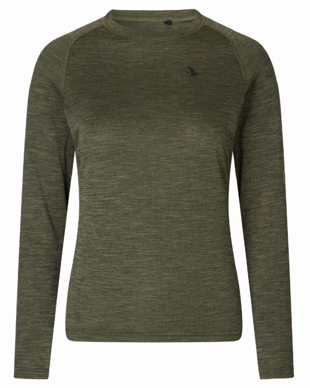 Movie Seeland Womens Active Long Sleeve T-Shirt