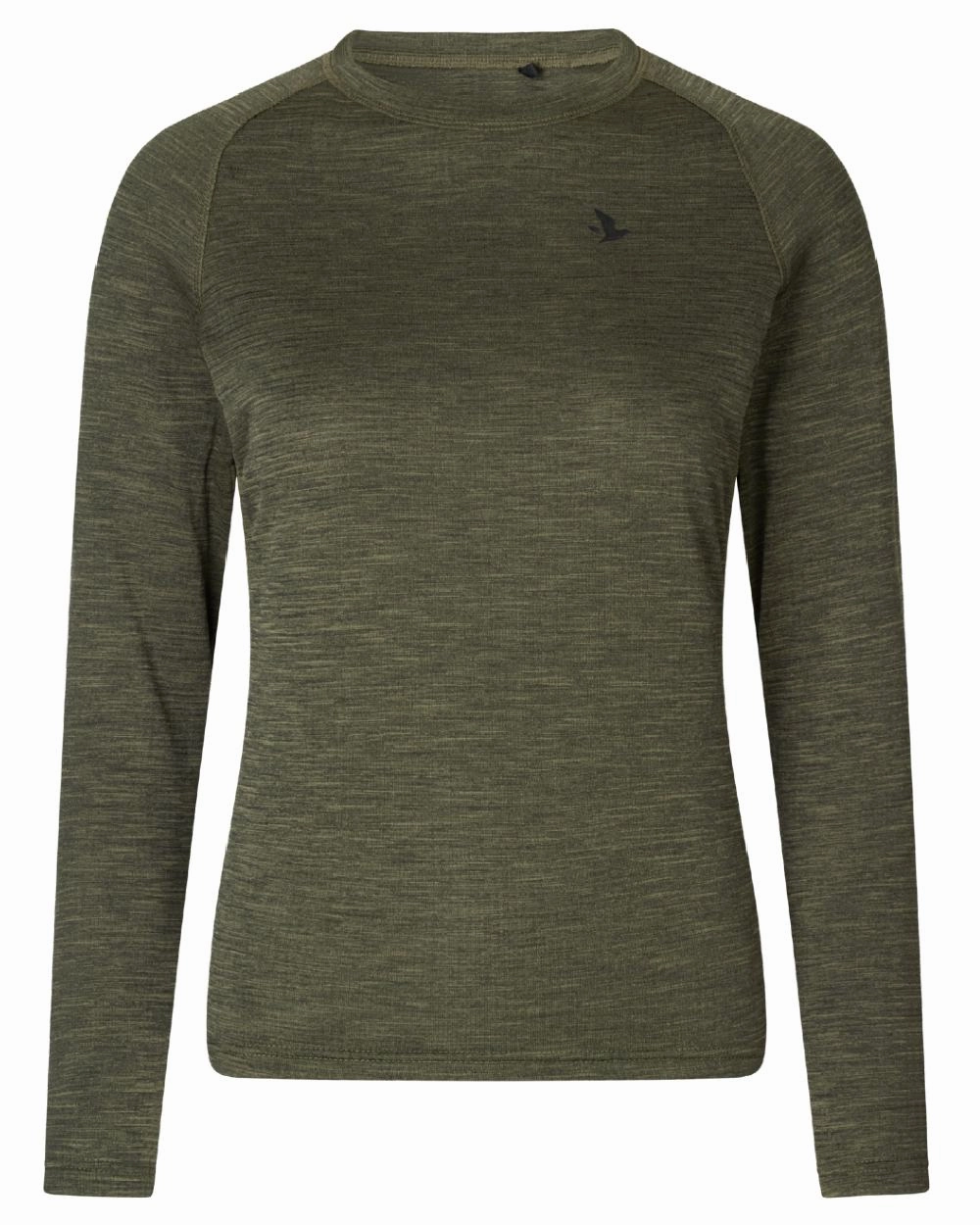 Organza Seeland Womens Active Long Sleeve T-Shirt