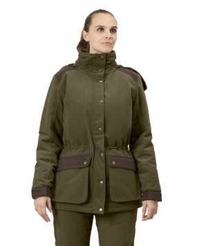 HypoallergenicMaterial ripstop fabric Seeland Womens Max Warm II Jacket