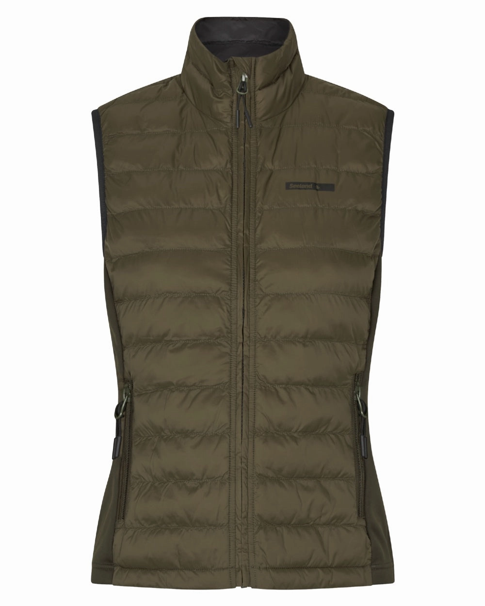 Slim Fit Design Soft Touch Seeland Womens Therma Waistcoat