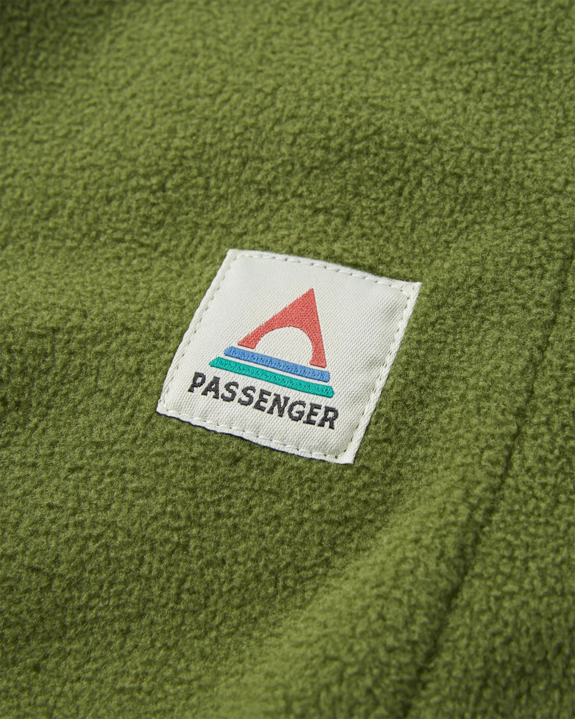 Move Easy OdorResistantTreatment Set Off Recycled Polar Fleece Jogger - Khaki