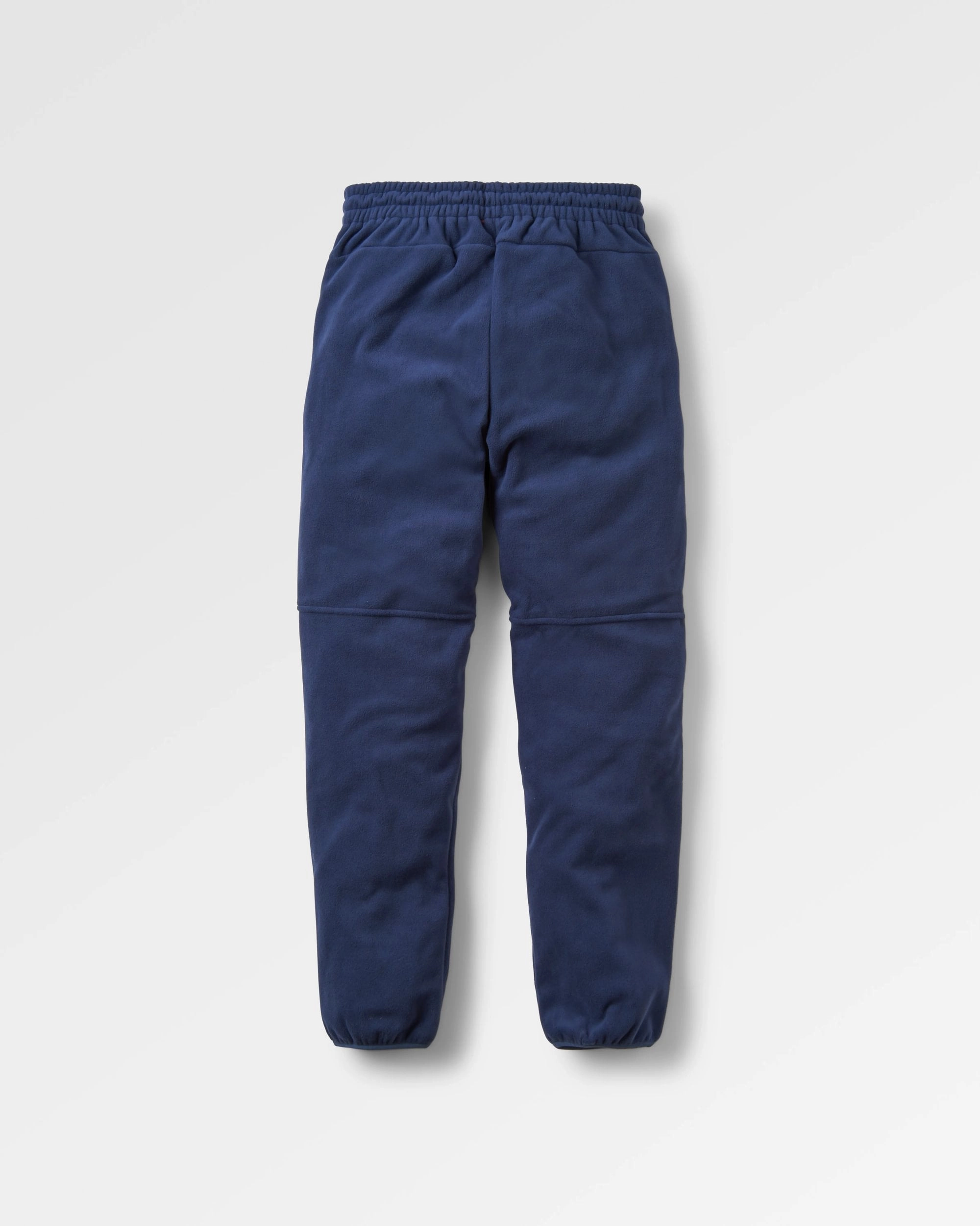 Chic casual Set Off Recycled Polar Fleece Jogger - Rich Navy
