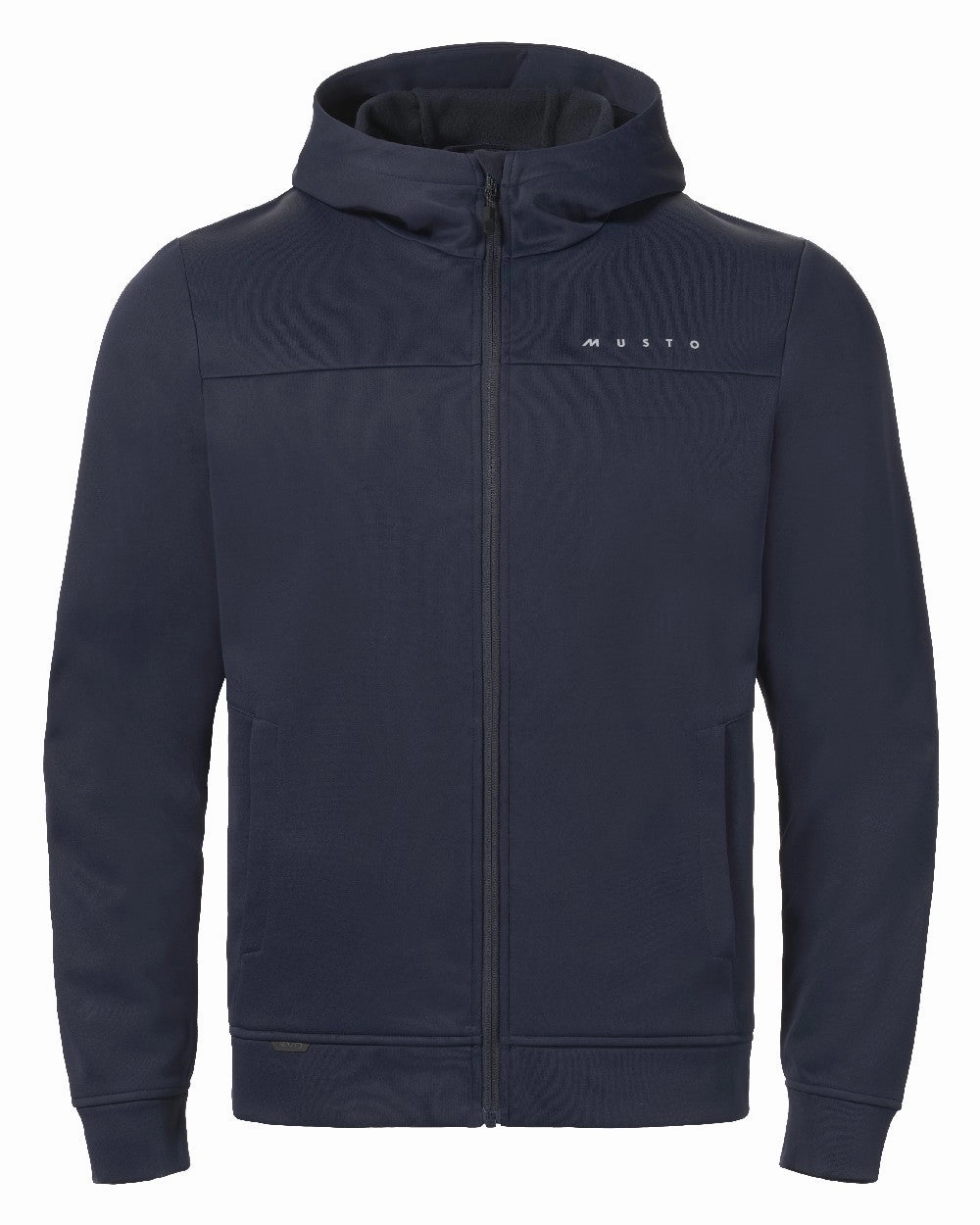 Musto Mens Full Zip Hoodie quick dry