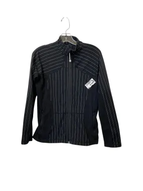 Athletic Jacket By Lululemon In Black, Size: M Thermal Insulated
