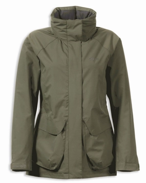 Snag Free Zipper Technology Eco Friendly Textile Musto Ladies Fenland Jacket 2.0