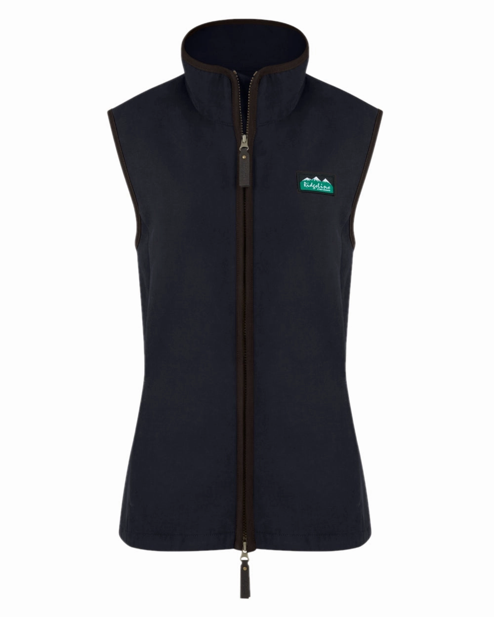 Recycled Material Construction Ultra Soft Brushed Interior Ridgeline Womens Monarch Gilet