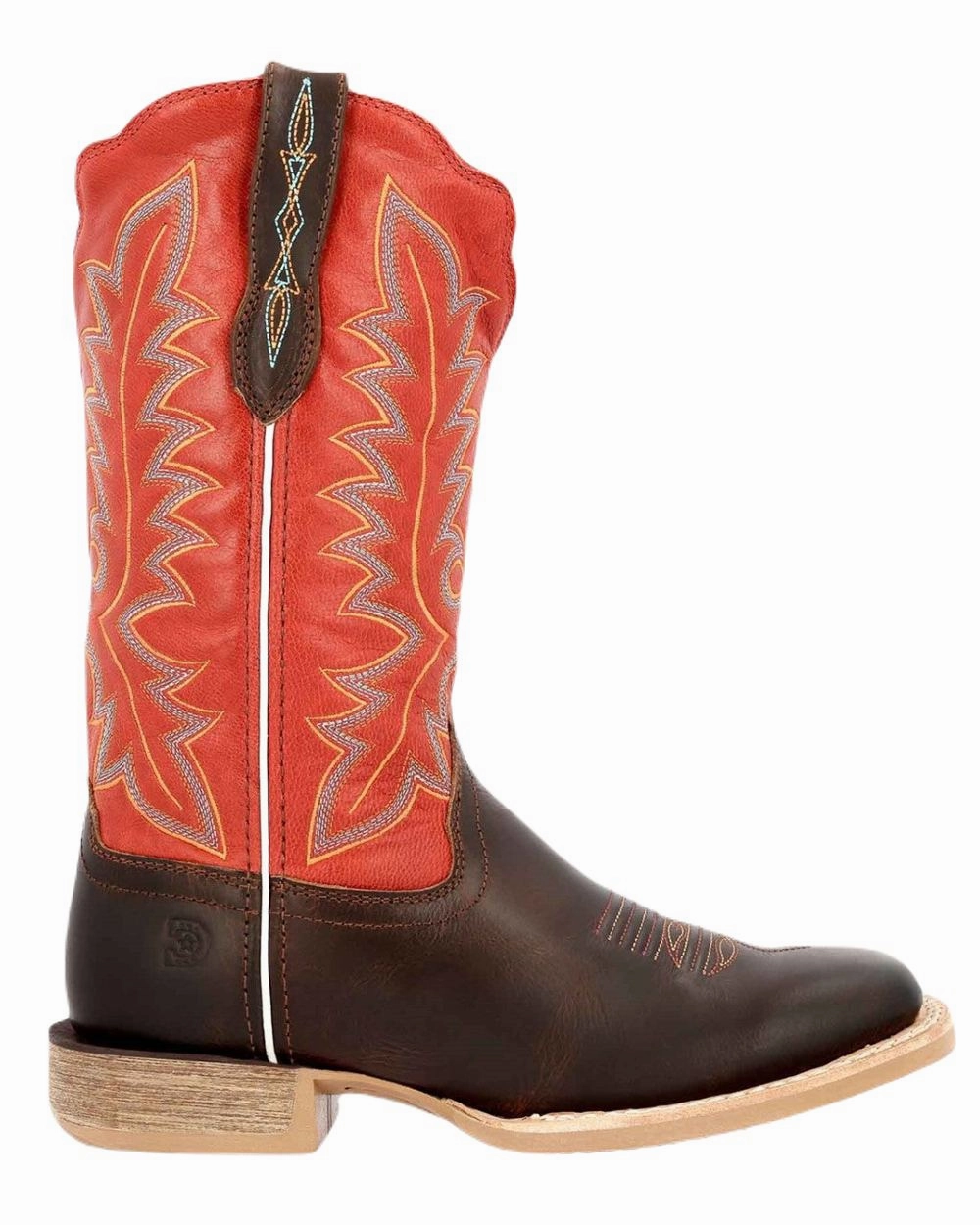 Durango Womens Lady Rebel Pro Western Boots Soft Material