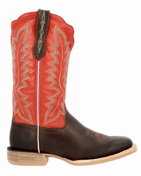 Seamless Comfort Morning Walk Travel Companion Durango Womens Lady Rebel Pro Western Boots