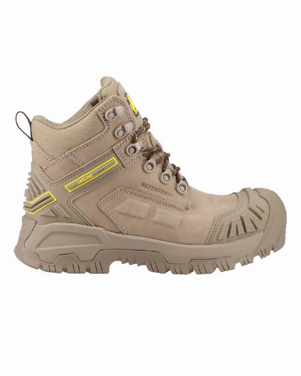 Amblers Safety AS965C Waterproof Safety Boots Frost Season