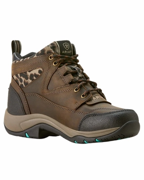 Ariat Womens Terrain Waterproof Boots Fashion Fit
