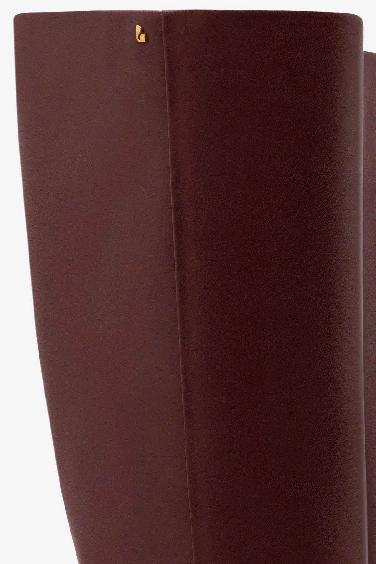 Strong Grip Sleek Function Ricky Boot In Burgundy Leather