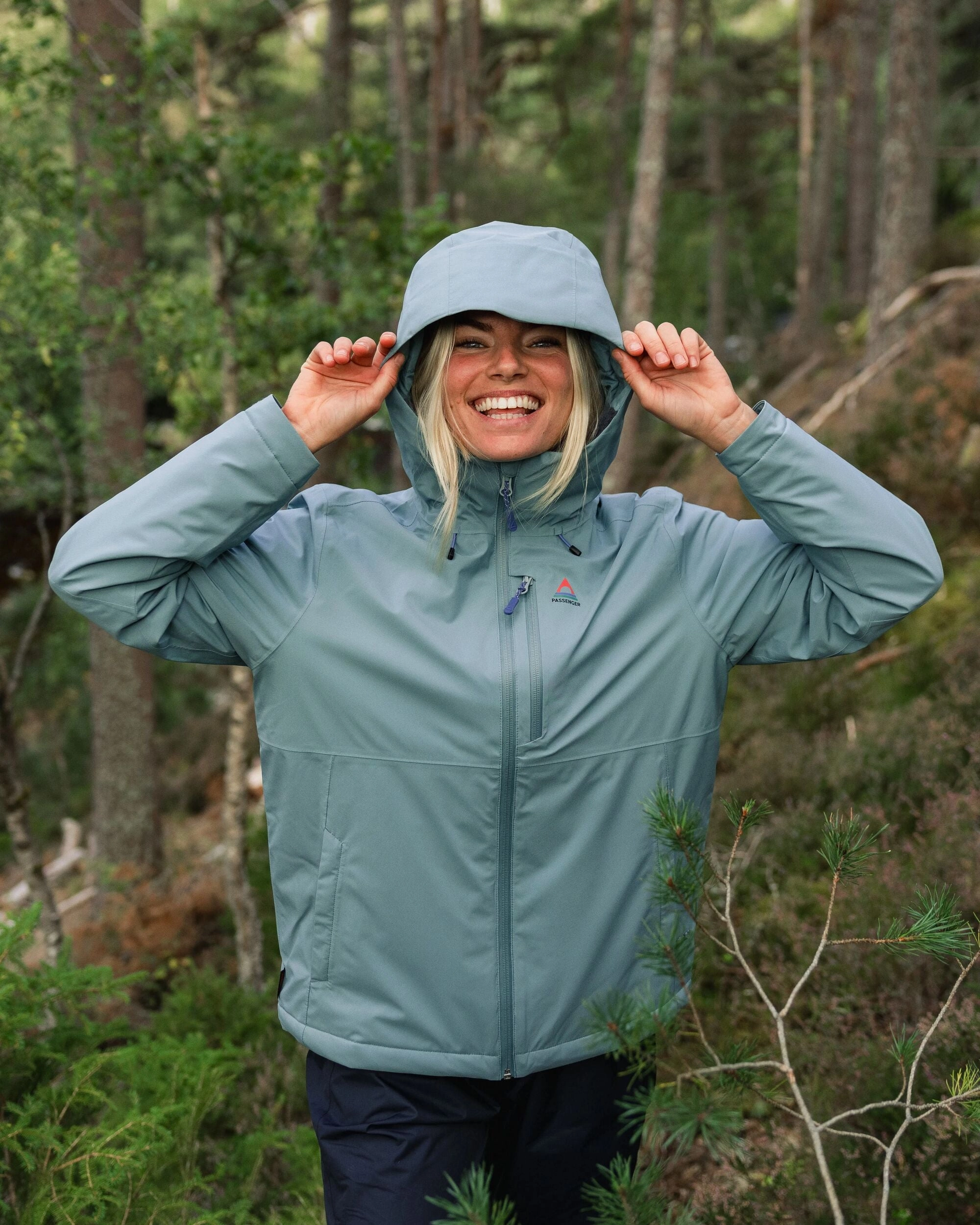 Elevate Insulated Waterproof Jacket - Arctic Quick Dry Technology Layer Piece