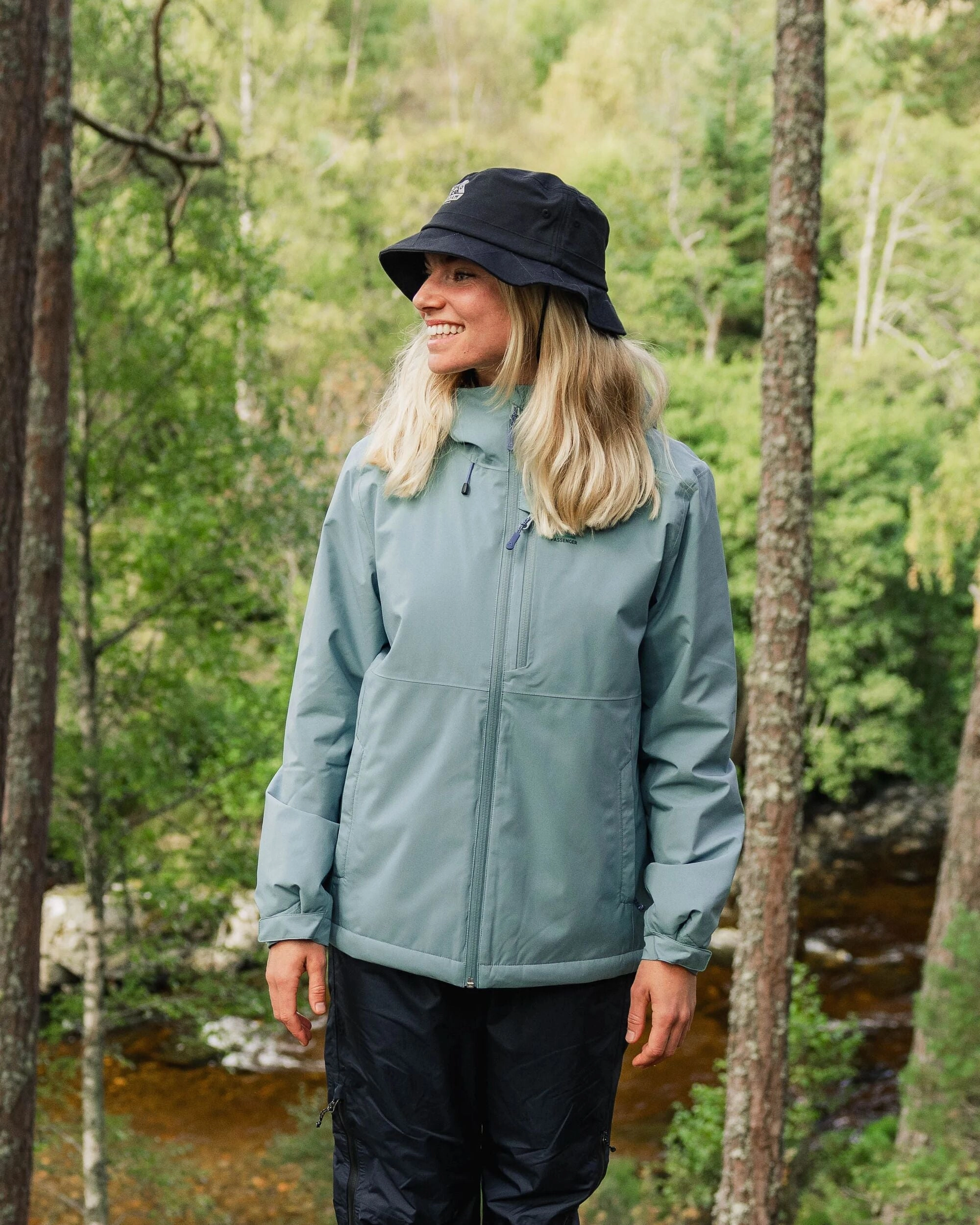 Autumn Ready Seam Sealed Technology Elevate Insulated Waterproof Jacket - Arctic