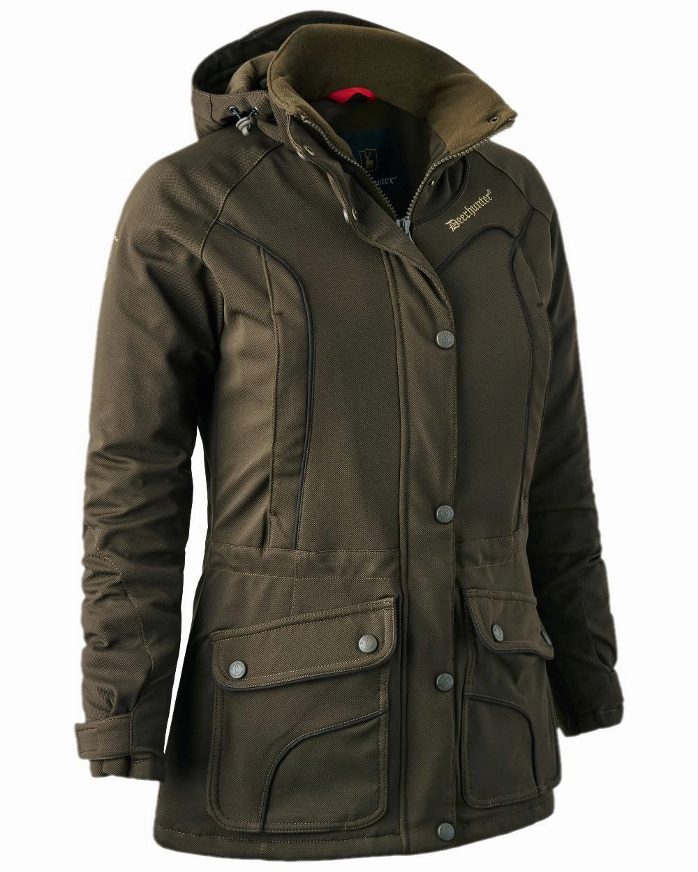 Compact Layer Deerhunter Lady Mary Jacket