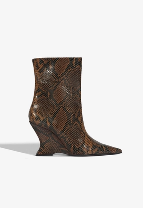 Toe Protection Lightweight Construction Siena Bootie