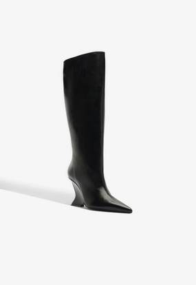Siena Leather Boot synthetic leather