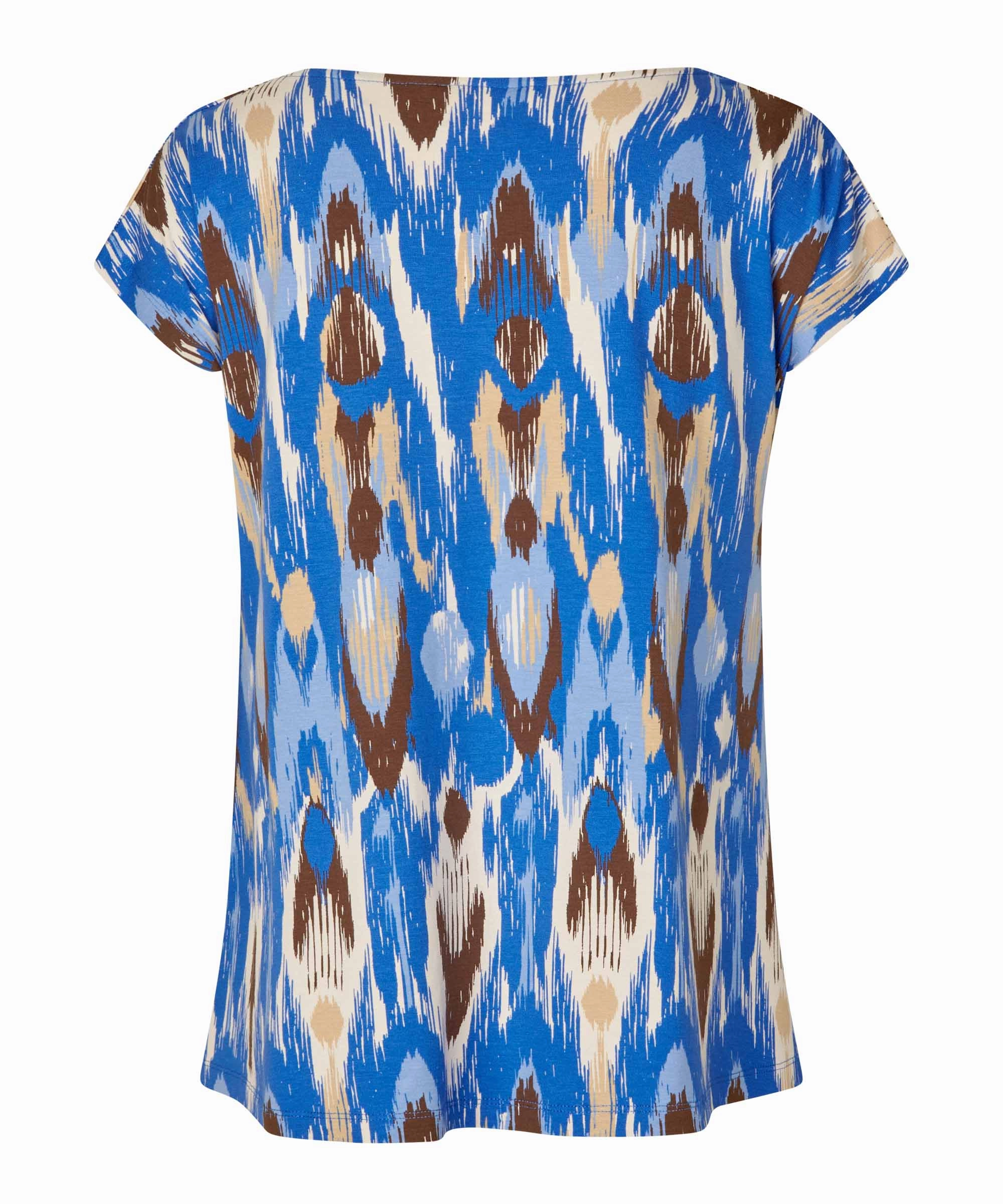 LongLastingDurability 1010768 MaBreela Top - Nebulas Blue