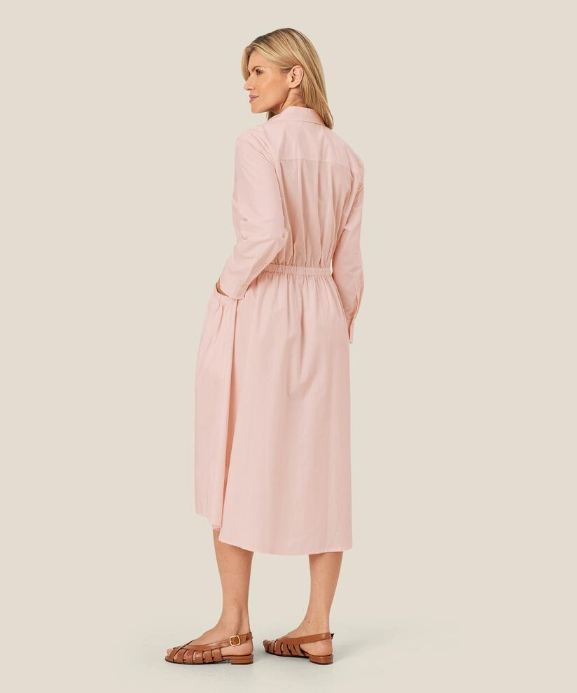1010582 MaNovanie Dress - Mauve Chalk Night Vibes