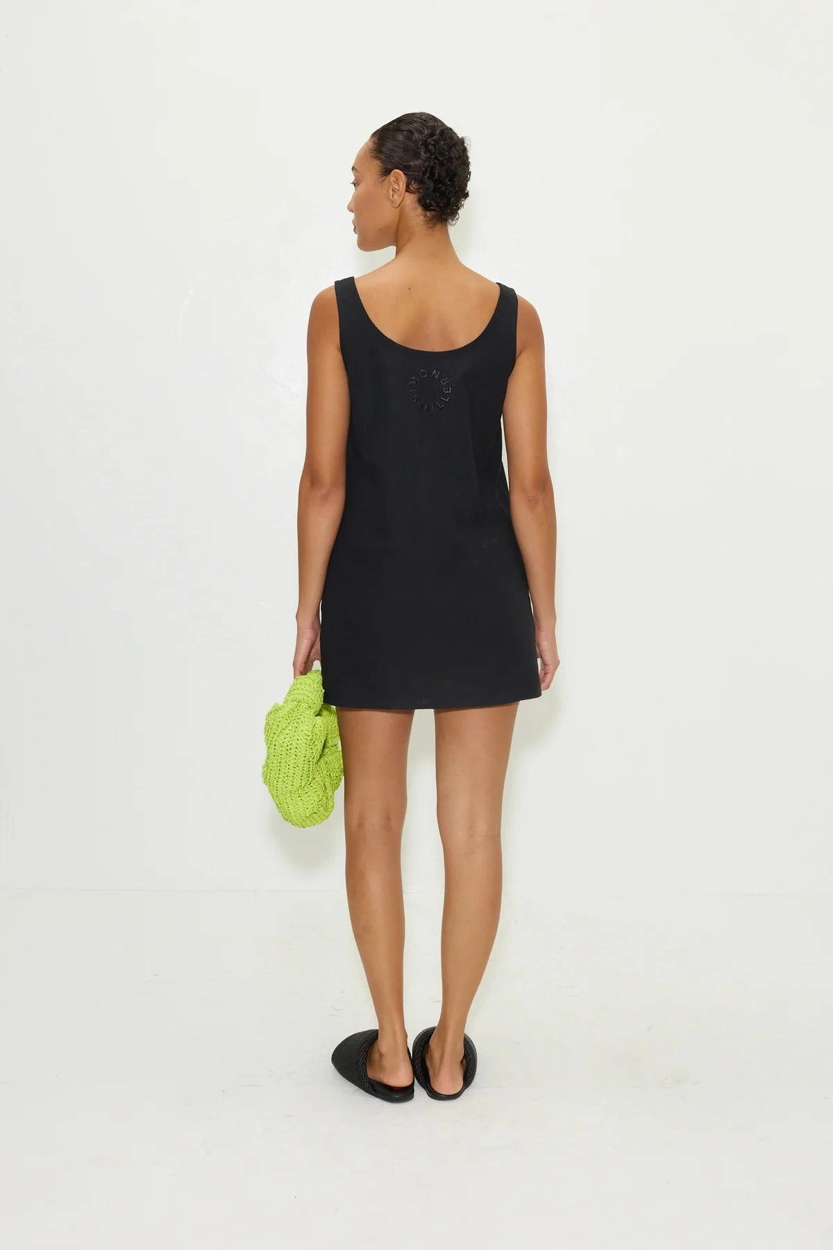 Classic Comfort SIMON MILLER | Lita Linen Dress