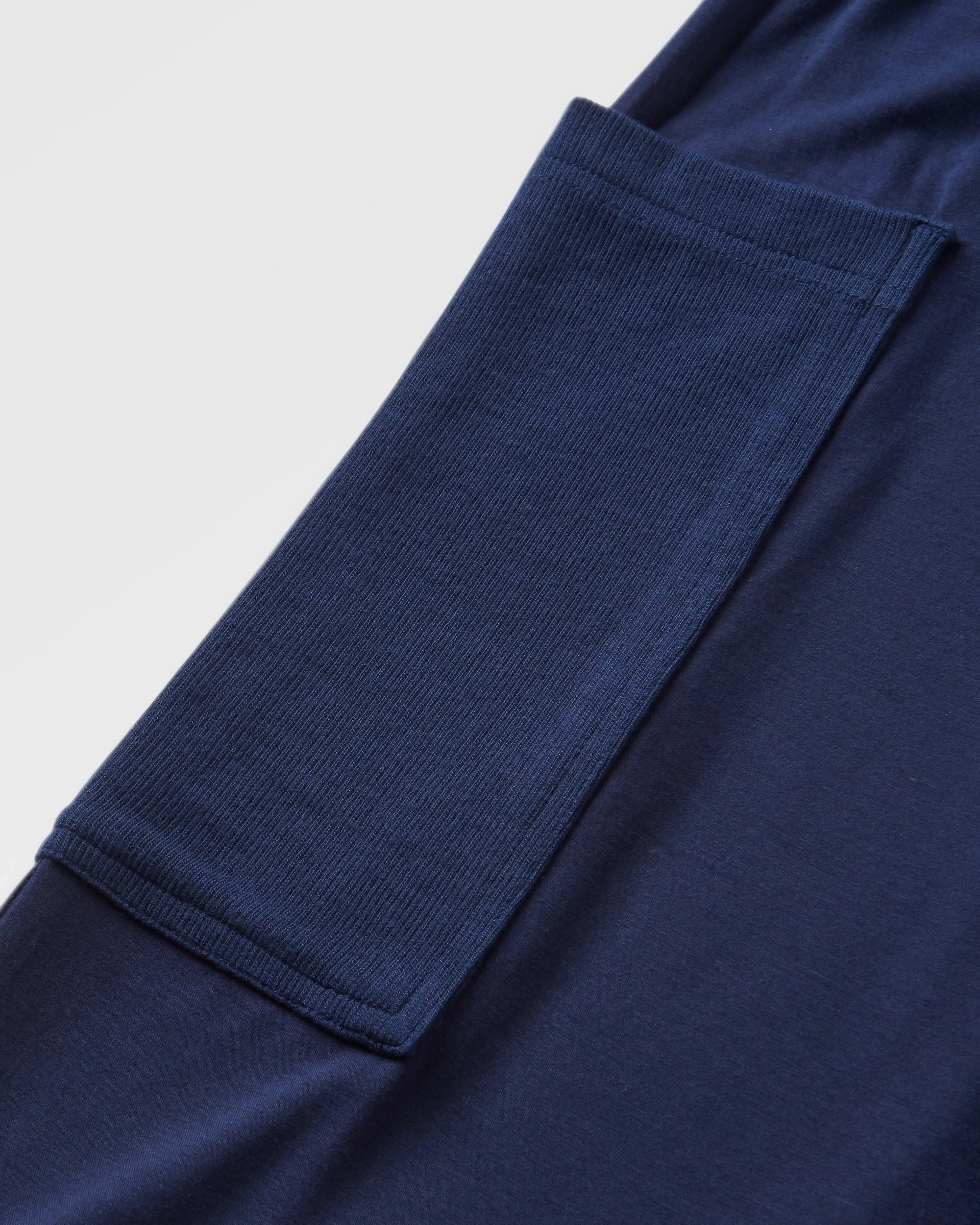 No Pinch Versatile Look Day Dream Recycled Trouser - Rich Navy
