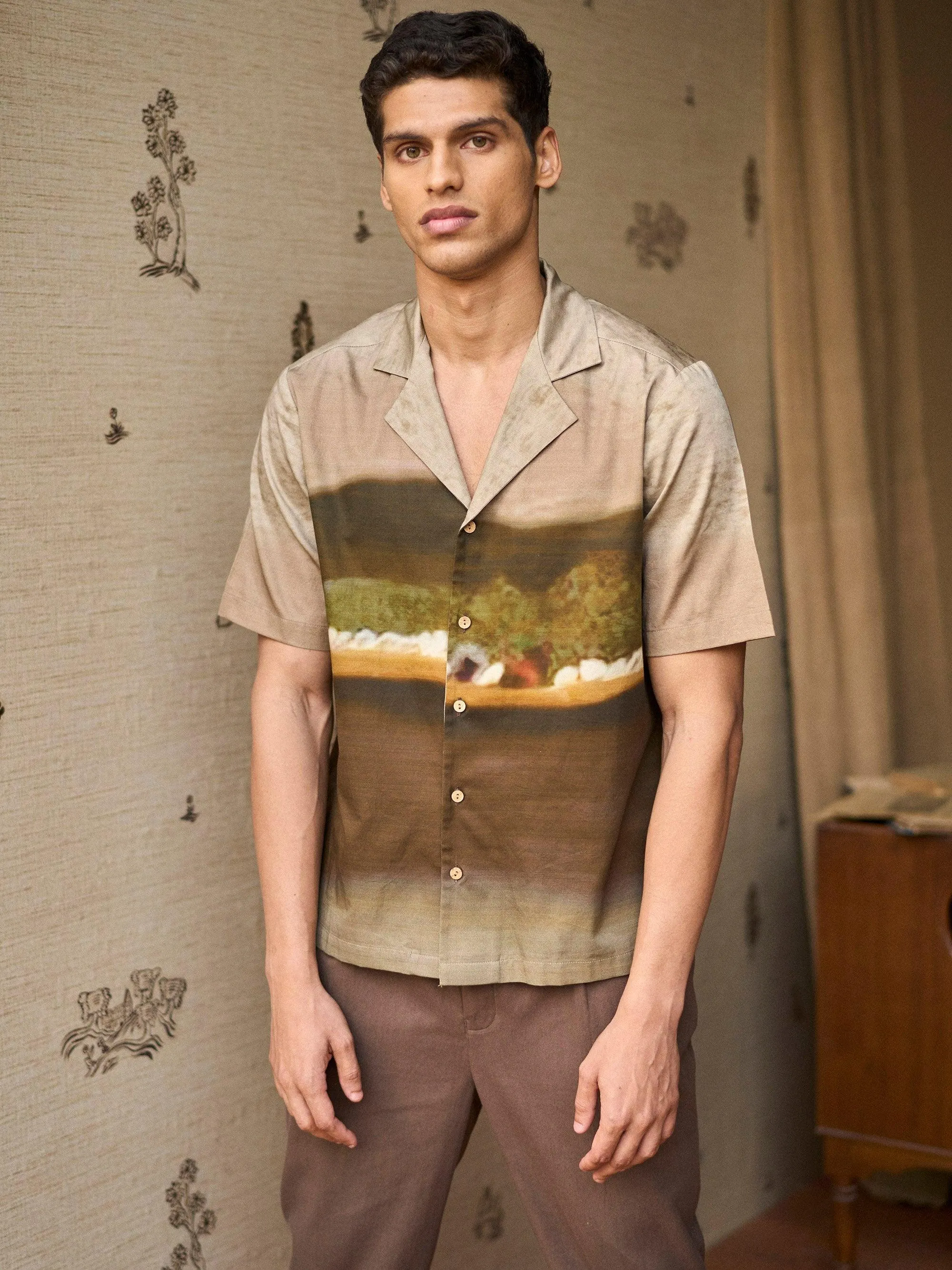 Skater Shirt Warm Layers hypoallergenic