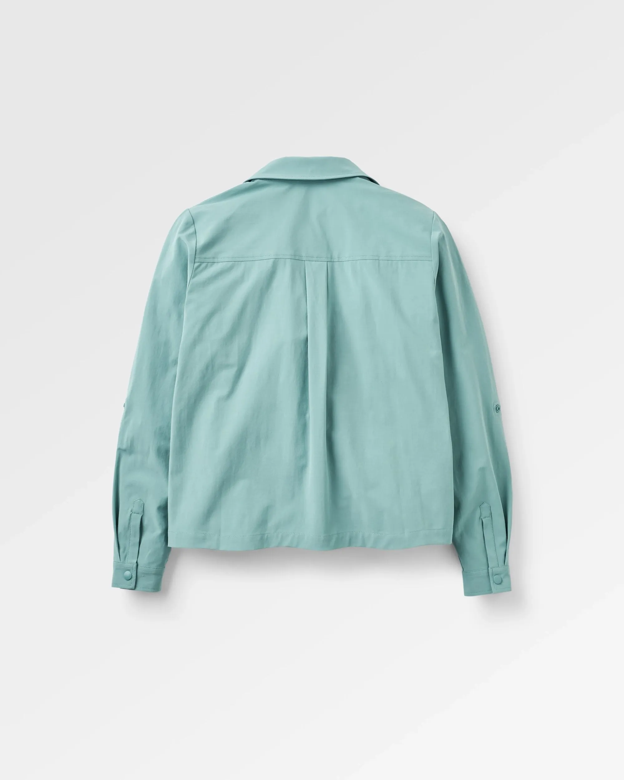 Navigate Stretch Shirt - Arctic Lightweight Layer Non Iron