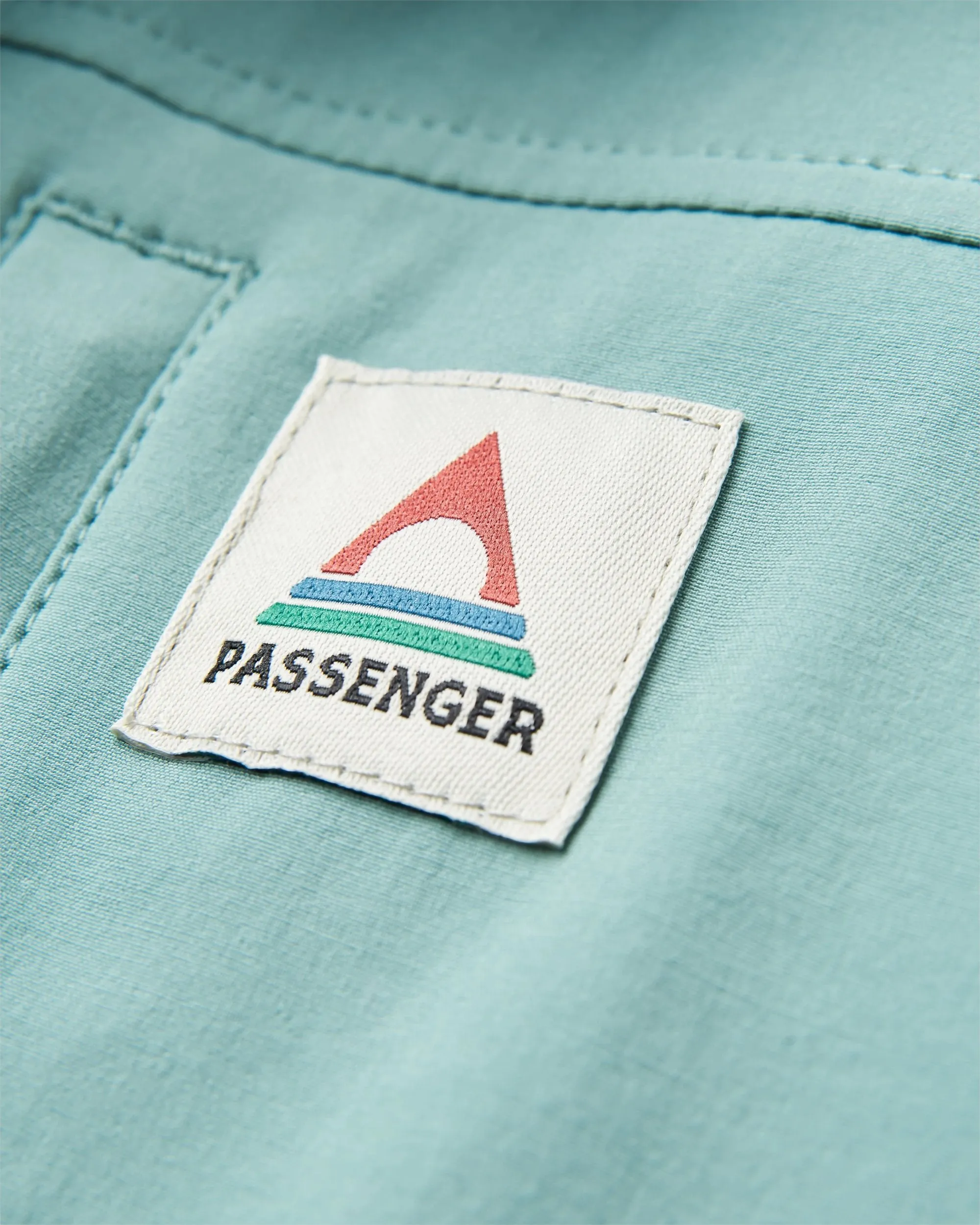 stain resistant coating Navigate Stretch Shirt - Arctic