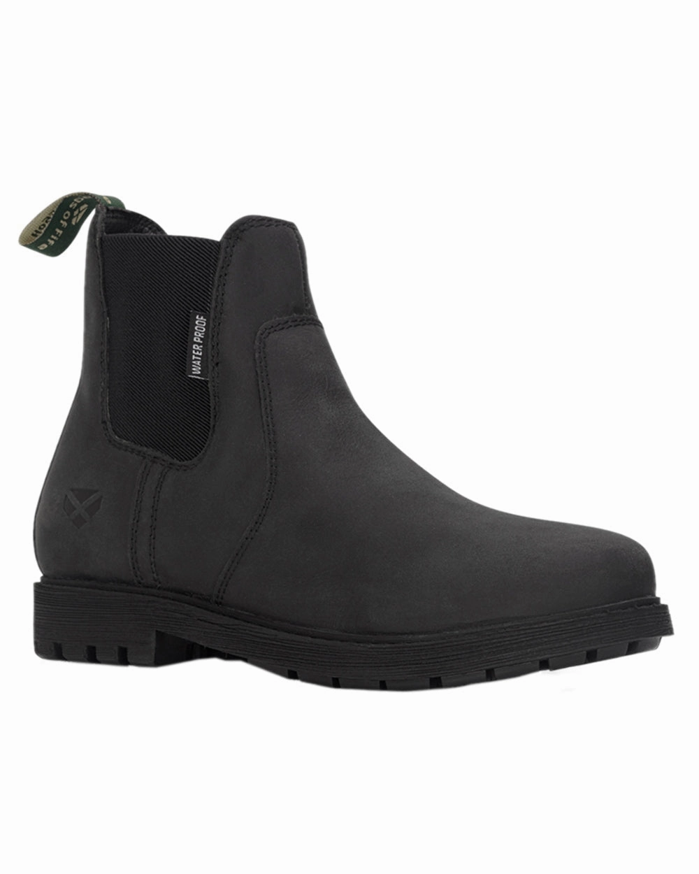 Hoggs of Fife Northumberland II Ladies Dealer Boots Eco Material Trail Runner Slip Resistant All Day Wear