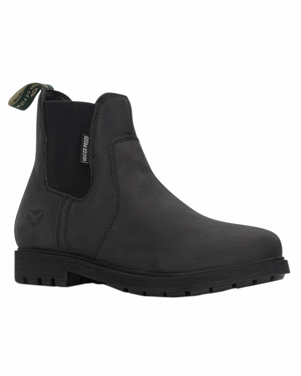Hoggs of Fife Northumberland II Ladies Dealer Boots Waterproof Mountain Hike Flexible Frame Rainy Day Commuter
