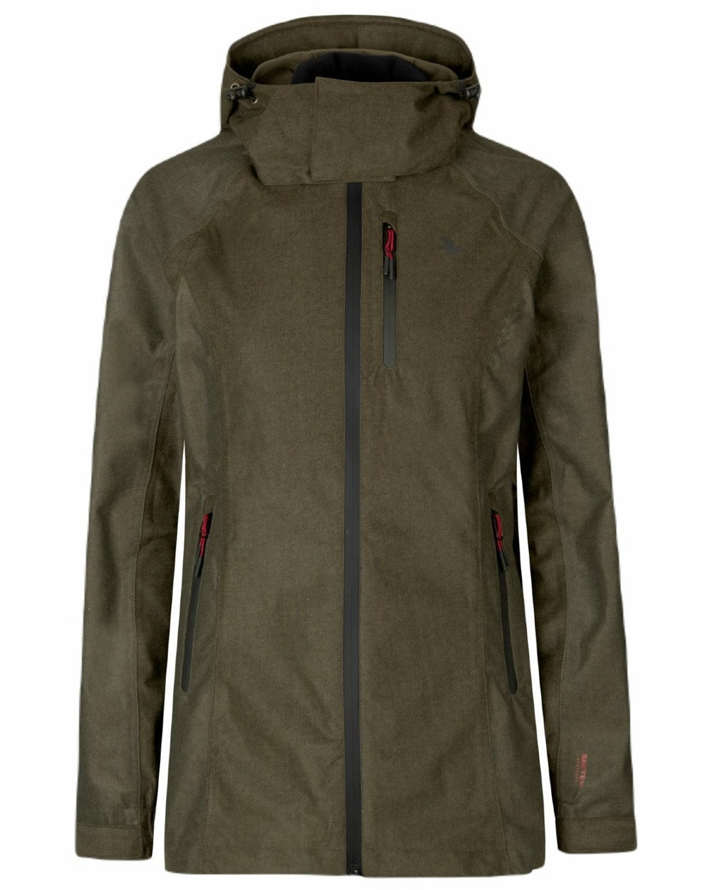 Windproof Material Fleece Backing Seeland Womens Avail Jacket