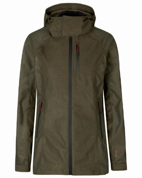 Windproof Material Fleece Backing Seeland Womens Avail Jacket