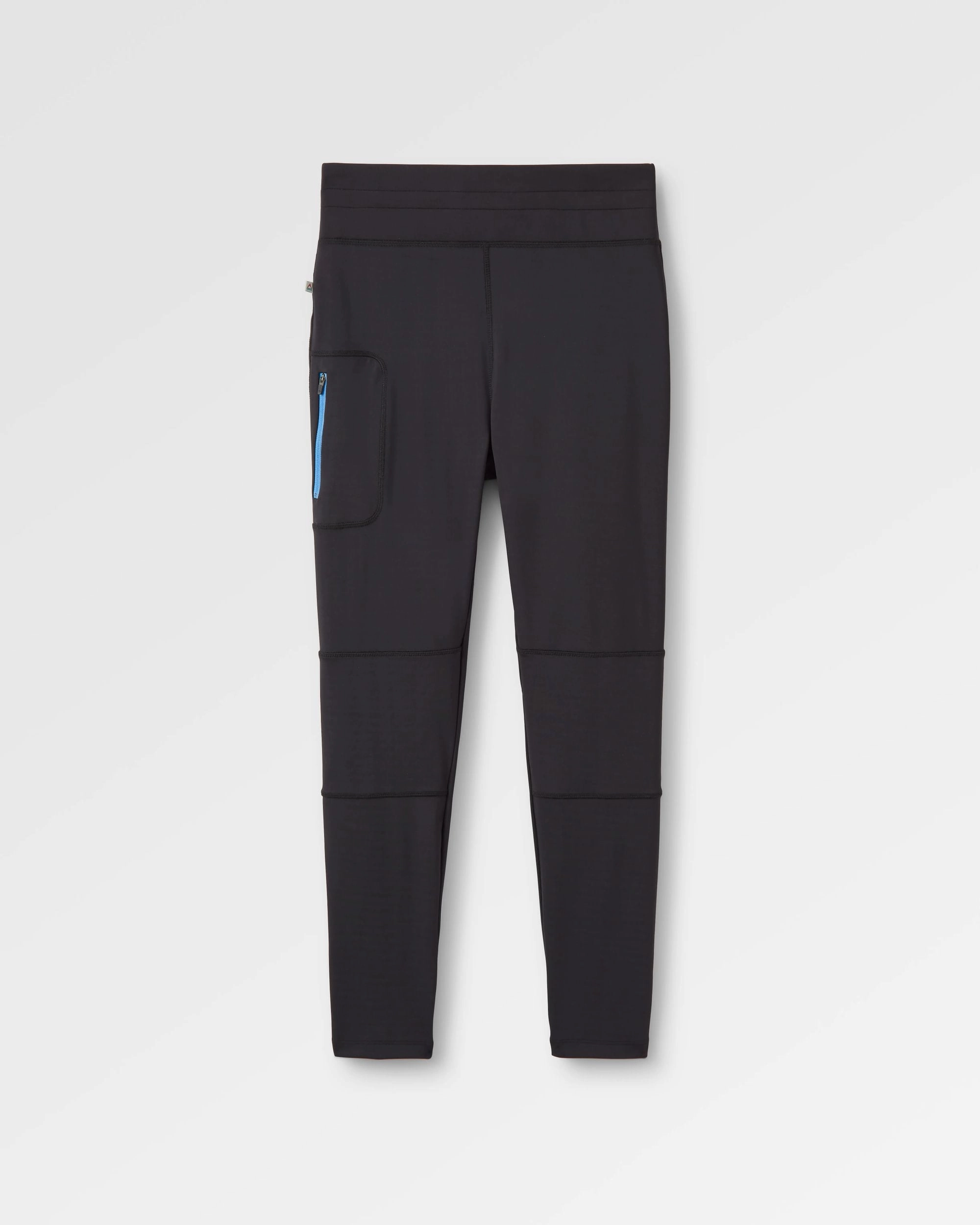 Rowan Outdoor Legging - Black Active Lifestyle Hiking Trail Relaxed Design