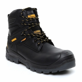 DeWalt Springfield Ergo Fit Waterproof Safety Boots Premium Cushion