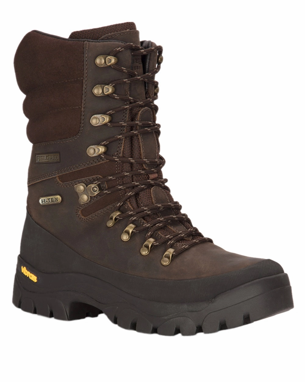 Hoggs of Fife Aonach II 10 Inch Waterproof Field Boot Comfort Lining All Day Wear