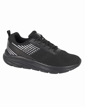 Tide Hike Dek Mens Kestrel Lace Up Superlight Trainers