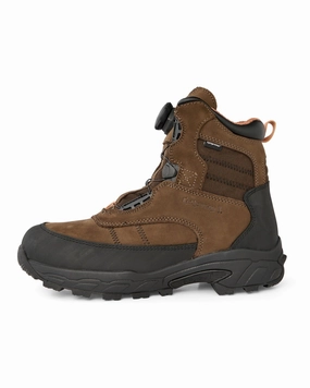 Gateway1 Estate Beater 7" 400g G1 Speed-Lacing Boots Breathable Active Nomad